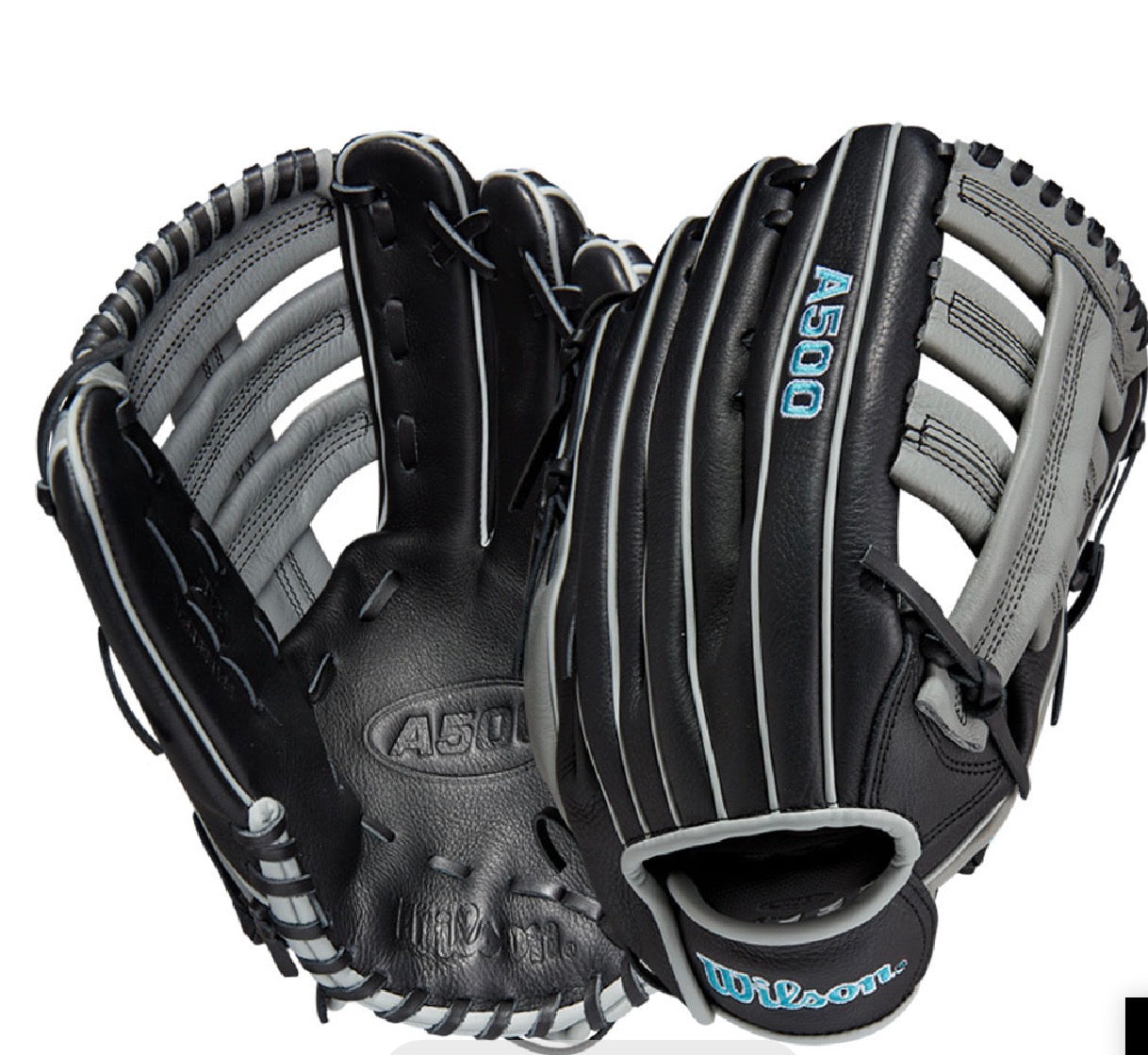 Wilson Juvenil A500 12.5"  Guante Baseball