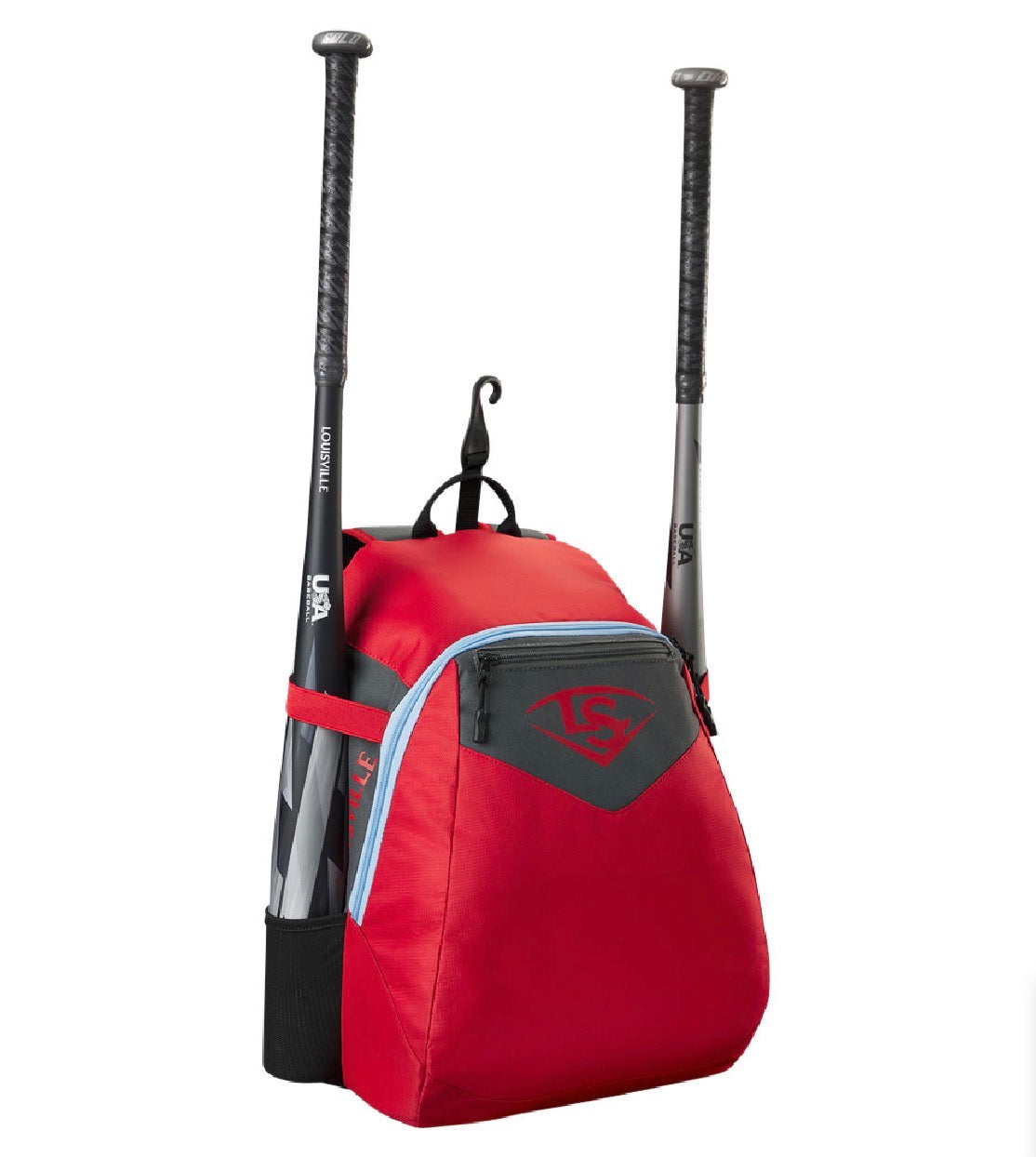 Mochila Juvenil Louisville Roja