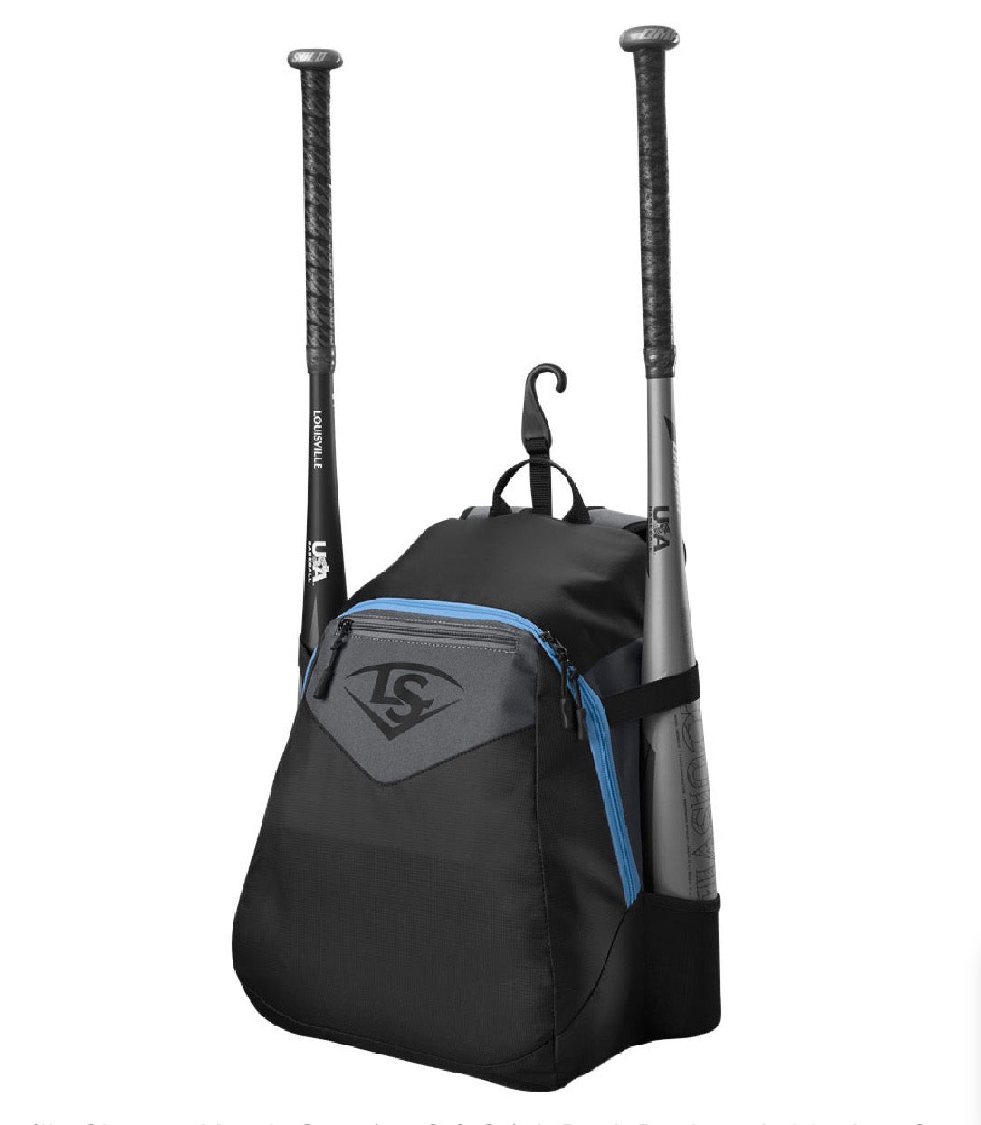 Mochila Juvenil Louisville Negra