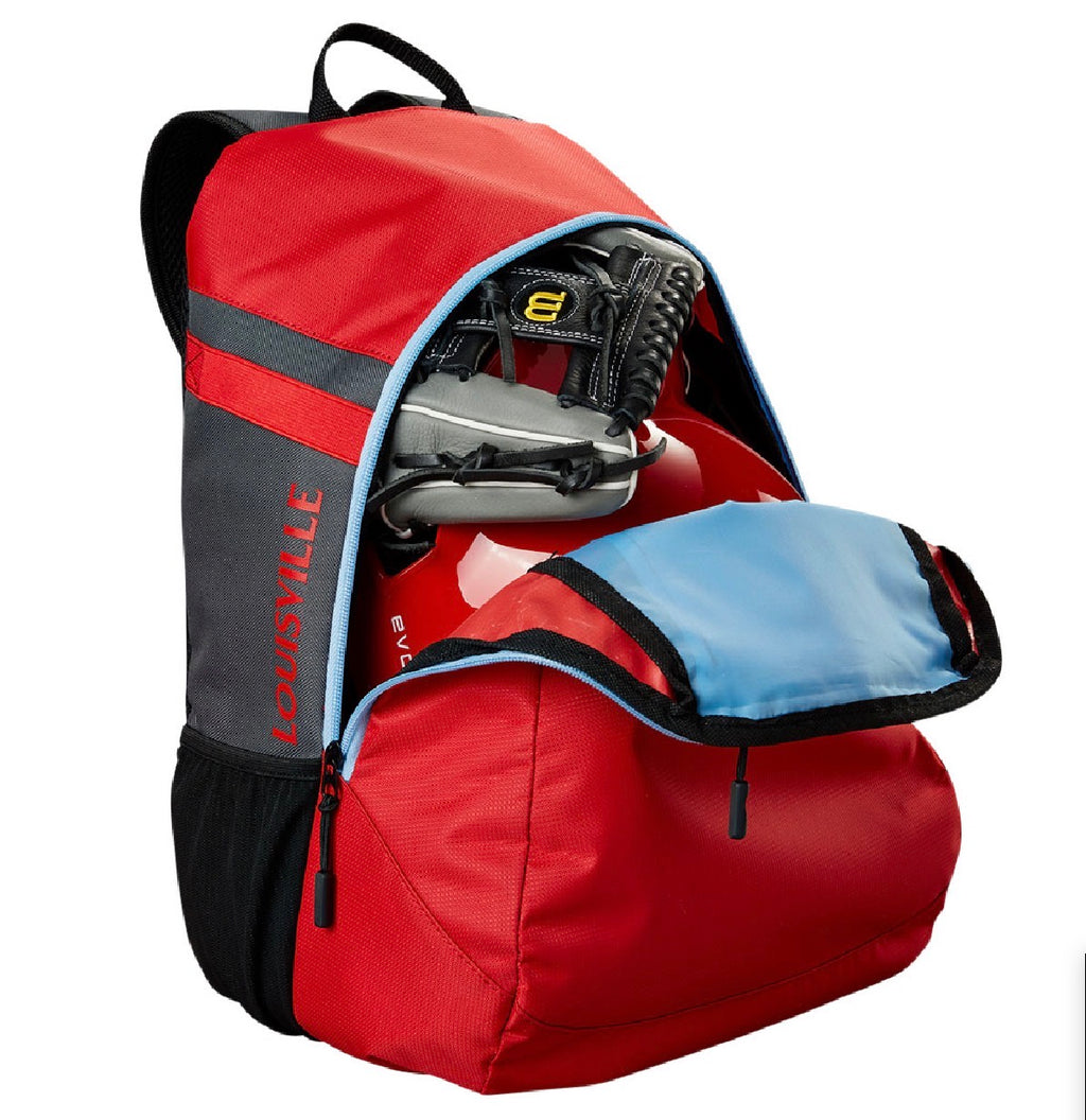 Mochila Juvenil Louisville Roja